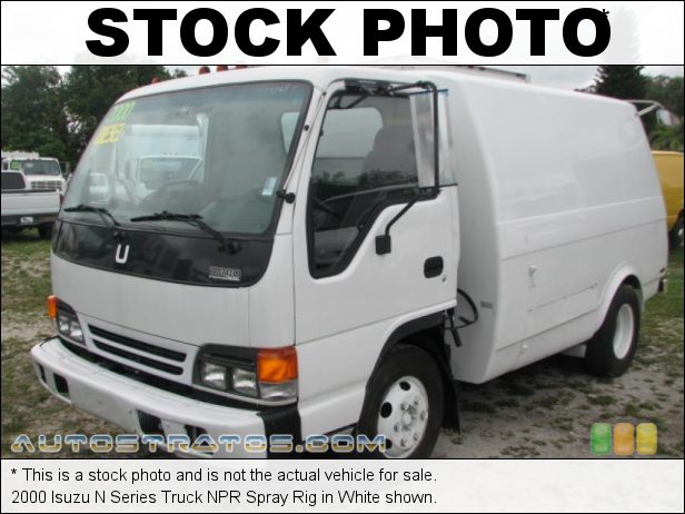 Stock photo for this 2011 Isuzu N Series Truck NPR ECO-Max 5.2 Liter OHC 16-Valve Isuzu Turbo-Diesel 4 Cylinder 6 Speed Automatic Stock photo for this 2011 Isuzu N Series Truck NPR ECO-Max 5.2 Liter OHC 16-Valve Isuzu Turbo-Diesel 4 Cylinder 6 Speed Automatic