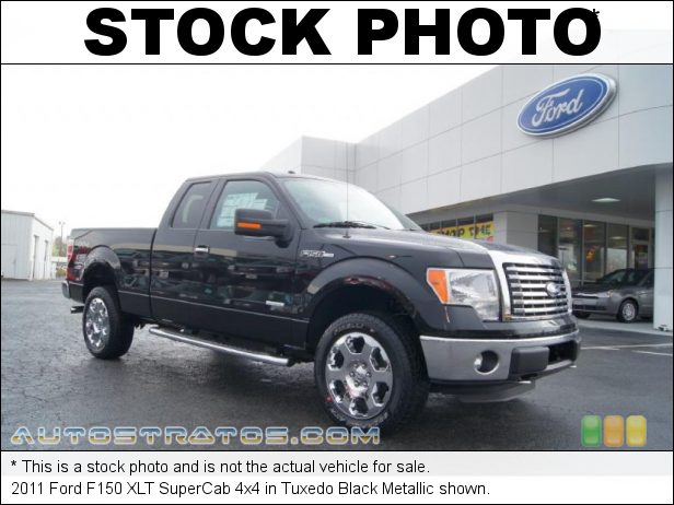 Stock photo for this 2011 Ford F150 SuperCab 4x4 3.5 Liter GTDI EcoBoost Twin-Turbocharged DOHC 24-Valve VVT V6 6 Speed Automatic