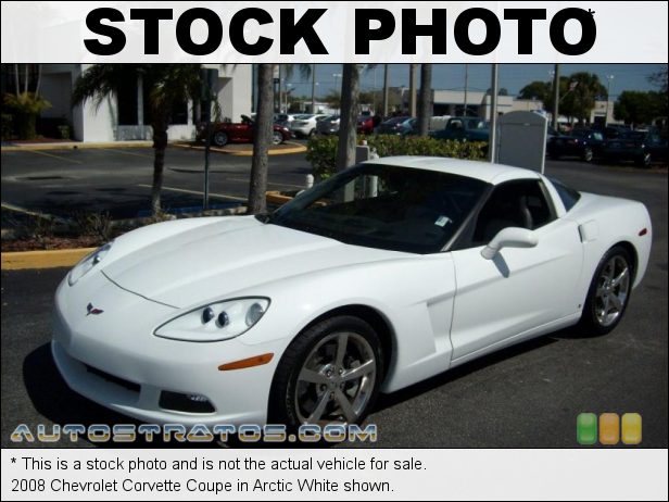 Stock photo for this 2008 Chevrolet Corvette  6.2 Liter Callaway Supercharged OHV 16-Valve LS3 V8 6 Speed Paddle-Shift Automatic