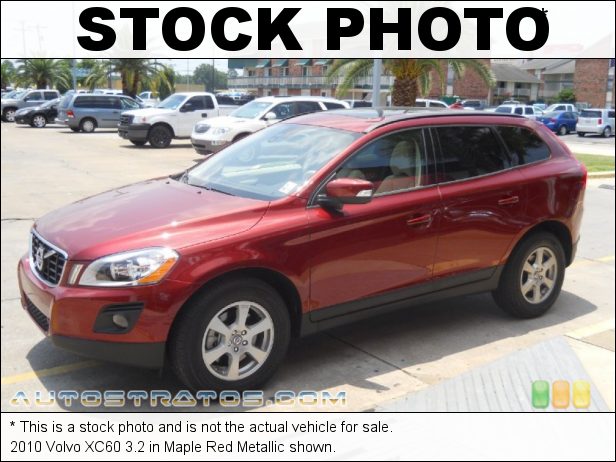 Stock photo for this 2010 Volvo XC60 3.2 3.2 Liter DOHC 24-Valve VVT Inline 6 Cylinder 6 Speed Geartronic Automatic