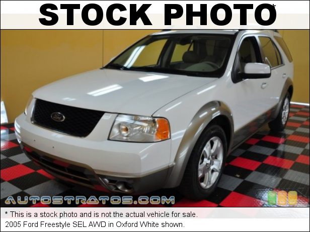 Stock photo for this 2005 Ford Freestyle SEL AWD 3.0L DOHC 24V Duratec V6 CVT Automatic