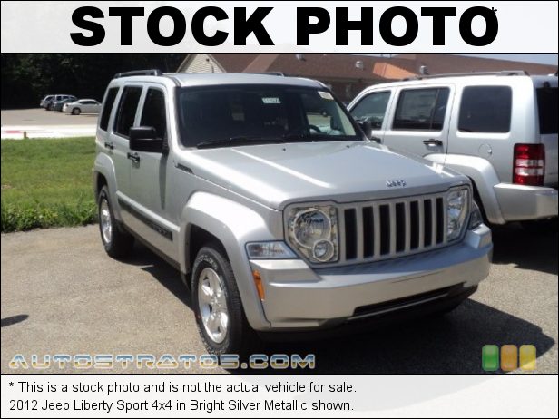 Stock photo for this 2012 Jeep Liberty Sport 4x4 3.7 Liter SOHC 12-Valve V6 4 Speed Automatic