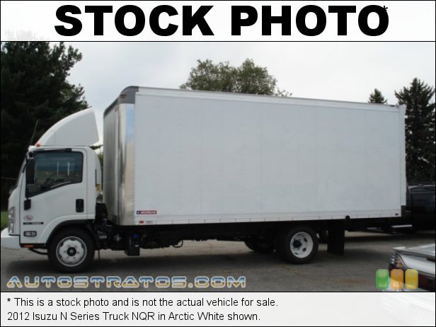 Stock photo for this 2011 Isuzu N Series Truck NQR 5.2 Liter OHC 16-Valve Isuzu Turbo-Diesel 4 Cylinder 6 Speed Automatic Stock photo for this 2011 Isuzu N Series Truck NQR 5.2 Liter OHC 16-Valve Isuzu Turbo-Diesel 4 Cylinder 6 Speed Automatic