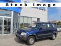 1999 Honda CR-V LX 4WD 1999 Honda CR-V LX 4WD