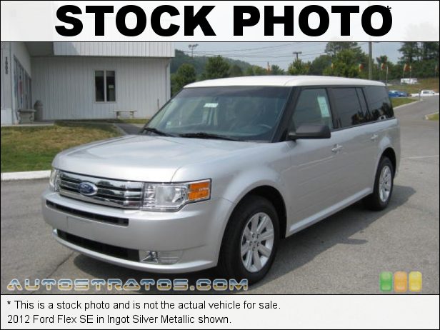 Stock photo for this 2012 Ford Flex SE 3.5 Liter DOHC 24-Valve Duratec V6 6 Speed Automatic