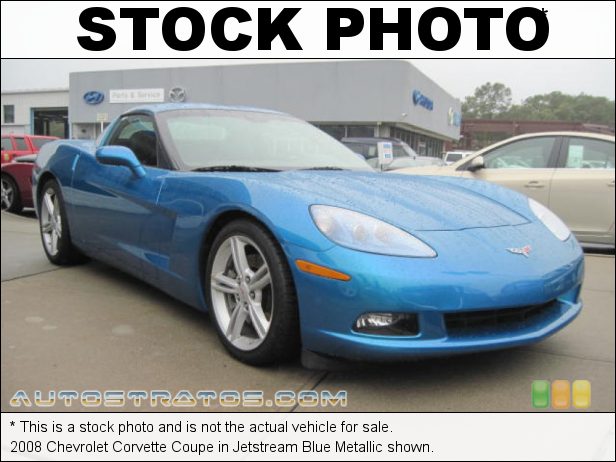 Stock photo for this 2008 Chevrolet Corvette  6.2 Liter Callaway Supercharged OHV 16-Valve LS3 V8 6 Speed Manual