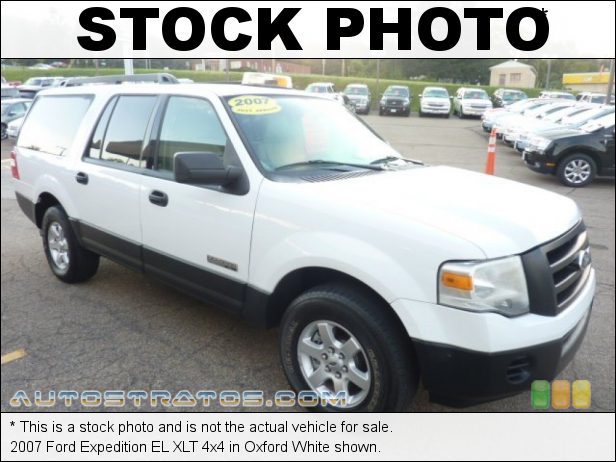 Stock photo for this 2009 Ford Expedition EL XLT 4x4 5.4 Liter SOHC 24-Valve Flex-Fuel V8 6 Speed Automatic