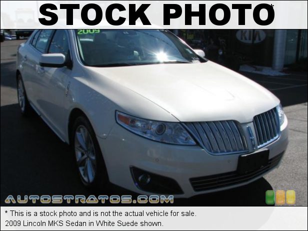 Stock photo for this 2009 Lincoln MKS Sedan 3.7 Liter DOHC 24-Valve VVT Duratec 37 V6 6 Speed Select Shift Automatic Stock photo for this 2009 Lincoln MKS Sedan 3.7 Liter DOHC 24-Valve VVT Duratec 37 V6 6 Speed Select Shift Automatic