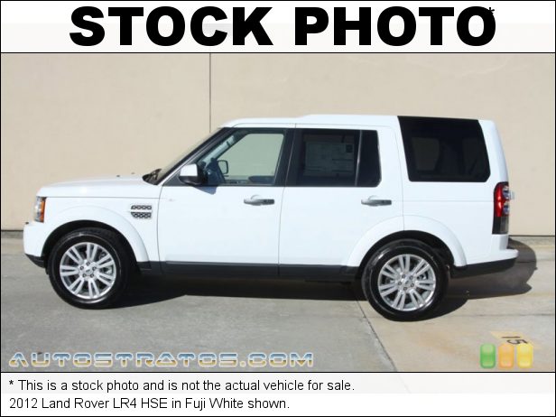 Stock photo for this 2012 Land Rover LR4 HSE 5.0 Liter GDI DOHC 32-Valve DIVCT V8 6 Speed ZF Automatic