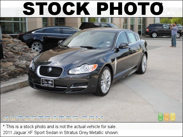 Stock photo for this 2011 Jaguar XF Sport Sedan 5.0 Liter GDI DOHC 32-Valve VVT V8 6 Speed Jaguar Sequential Shift Automatic Stock photo for this 2011 Jaguar XF Sport Sedan 5.0 Liter GDI DOHC 32-Valve VVT V8 6 Speed Jaguar Sequential Shift Automatic