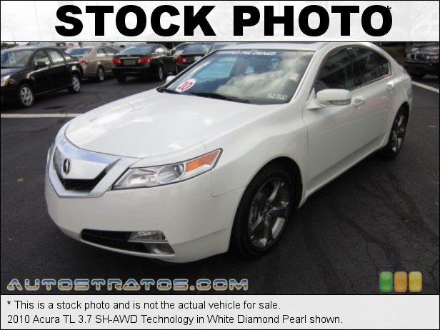 Stock photo for this 2010 Acura TL 3.7 SH-AWD Technology 3.7 Liter DOHC 24-Valve VTEC V6 5 Speed SportShift Automatic