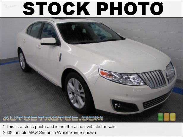 Stock photo for this 2009 Lincoln MKS Sedan 3.7 Liter DOHC 24-Valve VVT Duratec 37 V6 6 Speed Select Shift Automatic Stock photo for this 2009 Lincoln MKS Sedan 3.7 Liter DOHC 24-Valve VVT Duratec 37 V6 6 Speed Select Shift Automatic