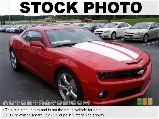 Stock photo for this 2010 Chevrolet Camaro Coupe 6.2 Liter Eaton TVS2300 Supercharged OHV 16-Valve V8 6 Speed TAPshift Automatic Stock photo for this 2010 Chevrolet Camaro Coupe 6.2 Liter Eaton TVS2300 Supercharged OHV 16-Valve V8 6 Speed TAPshift Automatic