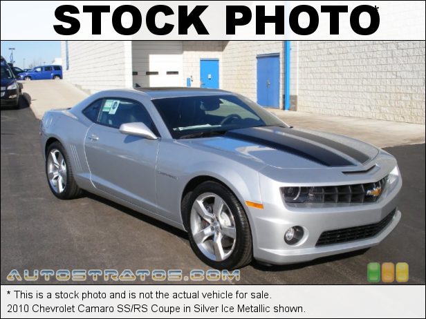Stock photo for this 2010 Chevrolet Camaro Coupe 6.2 Liter Eaton TVS2300 Supercharged OHV 16-Valve V8 6 Speed TAPshift Automatic