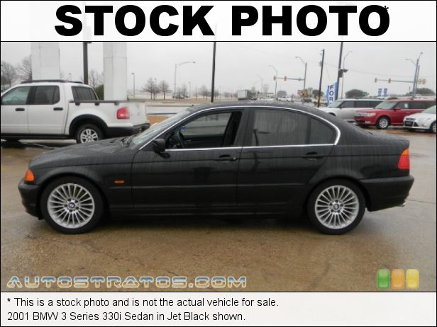 Stock photo for this 2001 BMW 3 Series Sedan 3.0L DOHC 24V Inline 6 Cylinder 5 Speed Manual