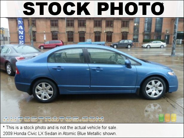 Stock photo for this 1996 Honda Civic LX Sedan 1.6 Liter SOHC 16-Valve 4 Cylinder 5 Speed Manual