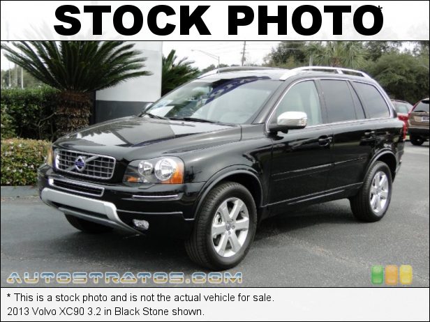 Stock photo for this 2013 Volvo XC90 3.2 3.2 Liter DOHC 24-Valve VVT Inline 6 Cylinder 6 Speed Geartronic Automatic