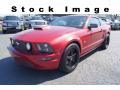2007 Ford Mustang 2007 Ford Mustang