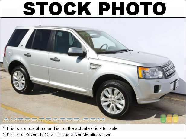 Stock photo for this 2012 Land Rover LR2  3.2 Liter DOHC 24-Valve VVT Inline 6 Cylinder 6 Speed CommandShift Automatic