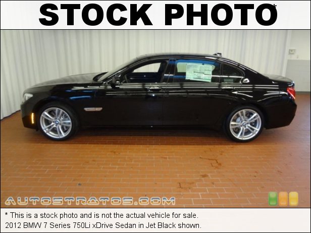 Stock photo for this 2012 BMW 7 Series xDrive 4.4 Liter Alpina DI TwinPower Turbo DOHC 32-Valve VVT V8 6 Speed Automatic