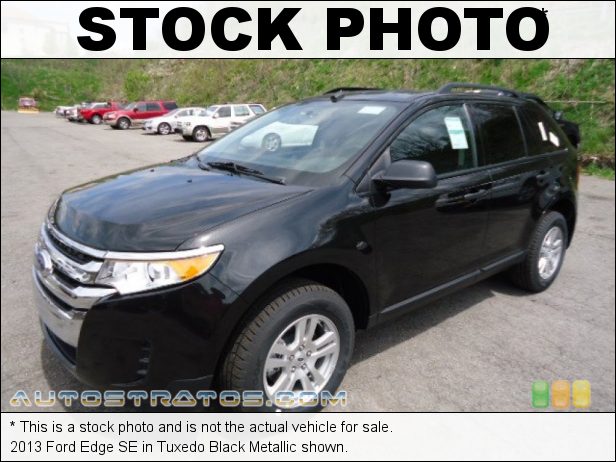 Stock photo for this 2013 Ford Edge SE 3.5 Liter DOHC 24-Valve Ti-VCT V6 6 Speed Automatic