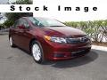 2012 Honda Civic EX-L Sedan 2012 Honda Civic EX-L Sedan