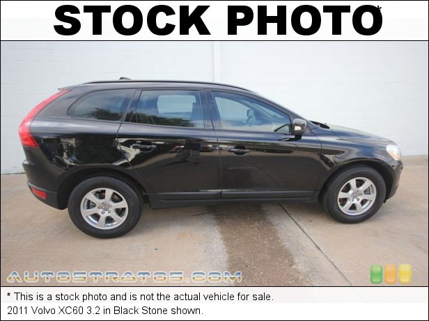 Stock photo for this 2013 Volvo XC60 3.2 3.2 Liter DOHC 24-Valve VVT Inline 6 Cylinder 6 Speed Geartronic Automatic