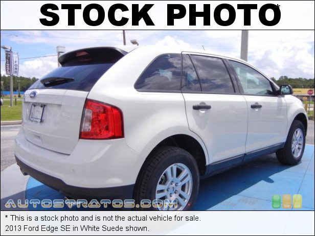 Stock photo for this 2013 Ford Edge SE 3.5 Liter DOHC 24-Valve Ti-VCT V6 6 Speed Automatic