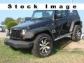 2007 Jeep Wrangler X 4x4 2007 Jeep Wrangler X 4x4