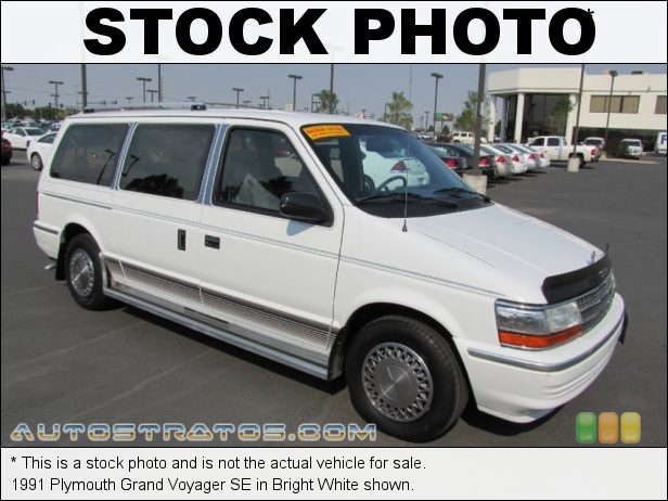 Stock photo for this 1998 Plymouth Grand Voyager SE 3.3 Liter OHV 12-Valve V6 4 Speed Automatic