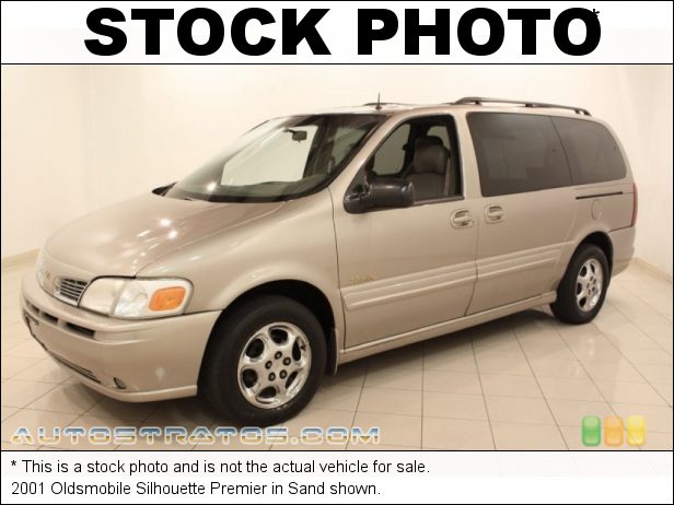 Stock photo for this 2000 Oldsmobile Silhouette  3.4 Liter OHV 12-Valve V6 4 Speed Automatic