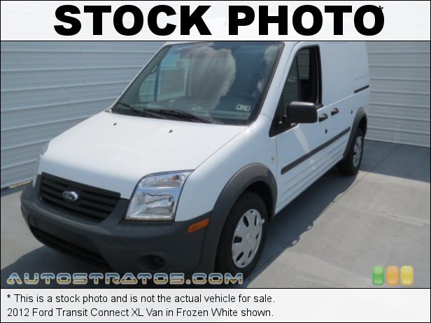 Stock photo for this 2012 Ford Transit Connect XL Van 2.0 Liter DOHC 16-Valve Duratec 4 Cylinder 4 Speed Automatic Stock photo for this 2012 Ford Transit Connect XL Van 2.0 Liter DOHC 16-Valve Duratec 4 Cylinder 4 Speed Automatic