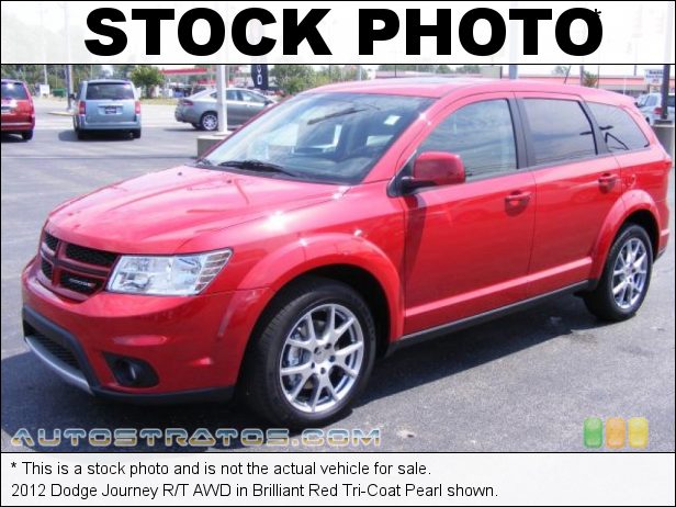 Stock photo for this 2015 Dodge Journey R/T AWD 3.6 Liter DOHC 24-Valve VVT V6 6 Speed Automatic