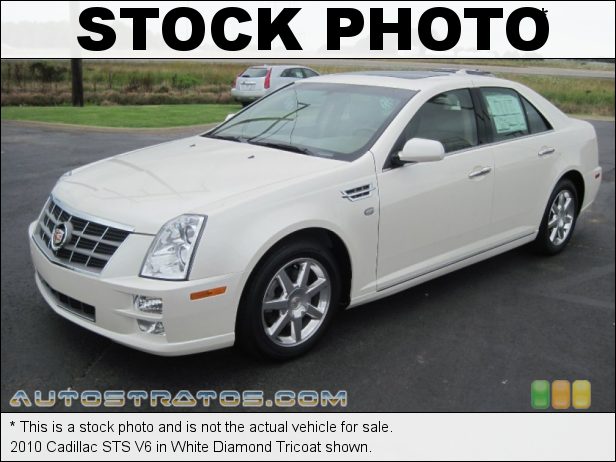 Stock photo for this 2010 Cadillac STS V6 3.6 Liter DOHC 24-Valve VVT V6 6 Speed DSC Automatic