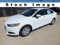 2013 Ford Fusion S 2013 Ford Fusion S