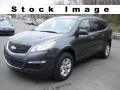2013 Chevrolet Traverse LS AWD 2013 Chevrolet Traverse LS AWD