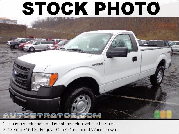Stock photo for this 2014 Ford F150 STX SuperCab 4x4 5.0 Liter Flex-Fuel DOHC 32-Valve Ti-VCT V8 6 Speed Automatic