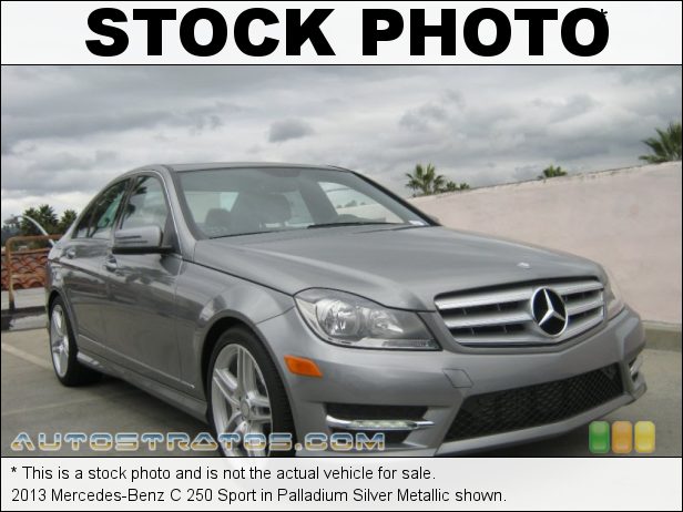 Stock photo for this 2013 Mercedes-Benz C 250 1.8 Liter DI Turbocharged DOHC 16-Valve VVT 4 Cylinder 7 Speed Automatic Stock photo for this 2013 Mercedes-Benz C 250 1.8 Liter DI Turbocharged DOHC 16-Valve VVT 4 Cylinder 7 Speed Automatic