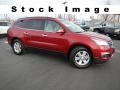 2013 Chevrolet Traverse LT AWD 2013 Chevrolet Traverse LT AWD