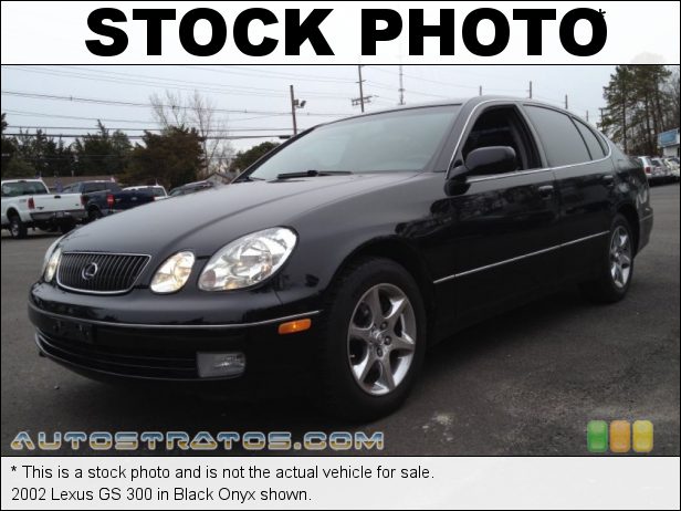 Stock photo for this 2005 Lexus GS 300 3.0 Liter DOHC 24-Valve VVT-i Inline 6 Cylinder 5 Speed Automatic