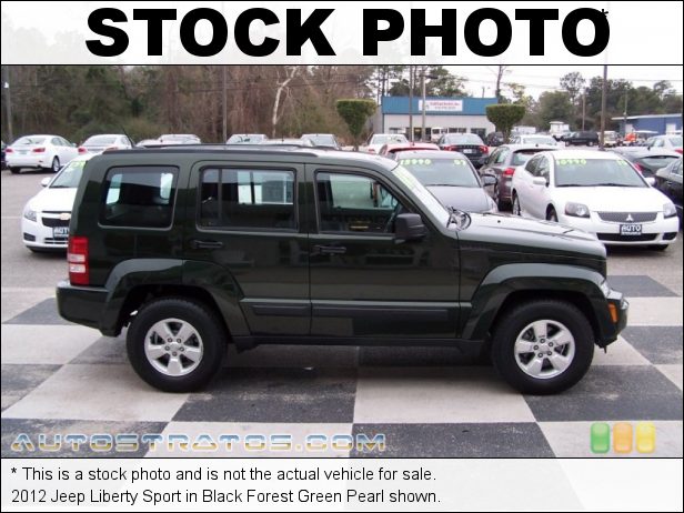 Stock photo for this 2012 Jeep Liberty Sport 3.7 Liter SOHC 12-Valve V6 4 Speed Automatic