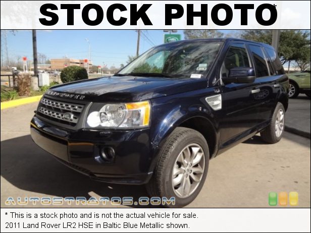 Stock photo for this 2011 Land Rover LR2 HSE 3.2 Liter DOHC 24-Valve VVT Inline 6 Cylinder 6 Speed CommandShift Automatic
