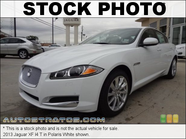 Stock photo for this 2013 Jaguar XF I4 T 2.0 Liter Turbocharged DOHC 16-Valve VVT 4 Cylinder 8 Speed Sequential Shift Automatic Stock photo for this 2013 Jaguar XF I4 T 2.0 Liter Turbocharged DOHC 16-Valve VVT 4 Cylinder 8 Speed Sequential Shift Automatic