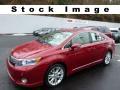 2010 Lexus HS 250h Hybrid Premium 2010 Lexus HS 250h Hybrid Premium