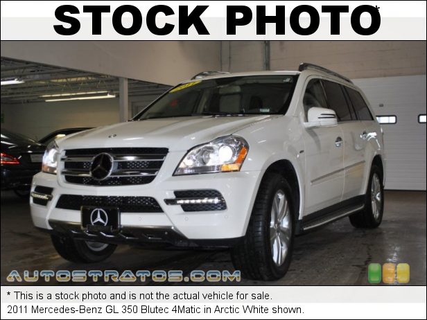 Stock photo for this 2011 Mercedes-Benz GL 350 Blutec 4Matic 3.0 Liter DOHC 24-Valve BlueTEC Turbo-Diesel V6 7 Speed Automatic
