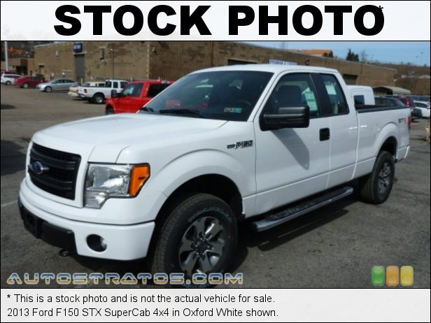 Stock photo for this 2013 Ford F150 Lariat SuperCab 4x4 5.0 Liter Flex-Fuel DOHC 32-Valve Ti-VCT V8 6 Speed Automatic
