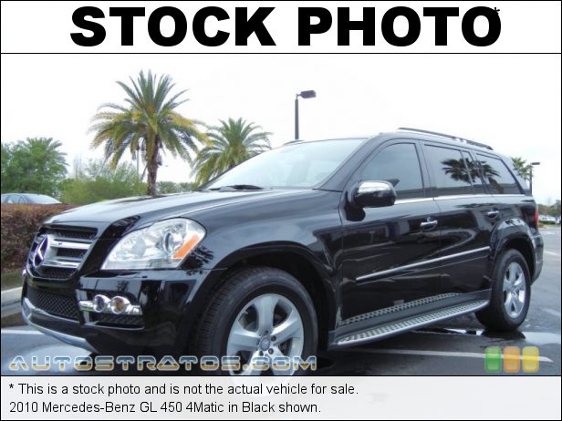Stock photo for this 2010 Mercedes-Benz GL 450 4Matic 4.7 Liter DOHC 32-Valve VVT V8 7 Speed Automatic