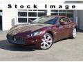 2013 Maserati GranTurismo Convertible GranCabrio