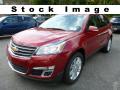 2013 Chevrolet Traverse LT AWD 2013 Chevrolet Traverse LT AWD