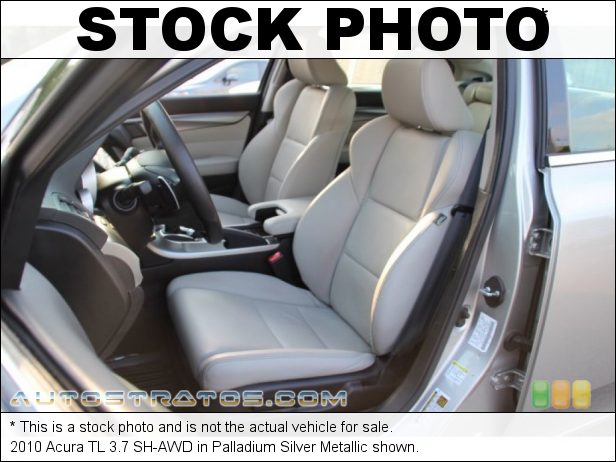 Stock photo for this 2011 Acura TL 3.7 SH-AWD 3.7 Liter DOHC 24-Valve VTEC V6 5 Speed SportShift Automatic